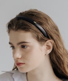 HTY002 Leather hair band