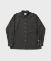 Comfy Denim Shirt (Black Denim)