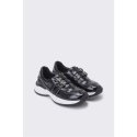 슈콤마보니(SUECOMMA BONNIE) Polygon sneakers(black)_DG4DS24019BLK