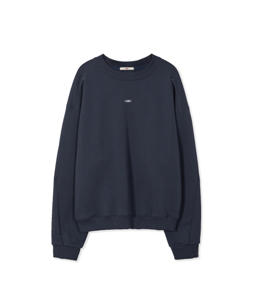 C# свитшот Midnight Navy