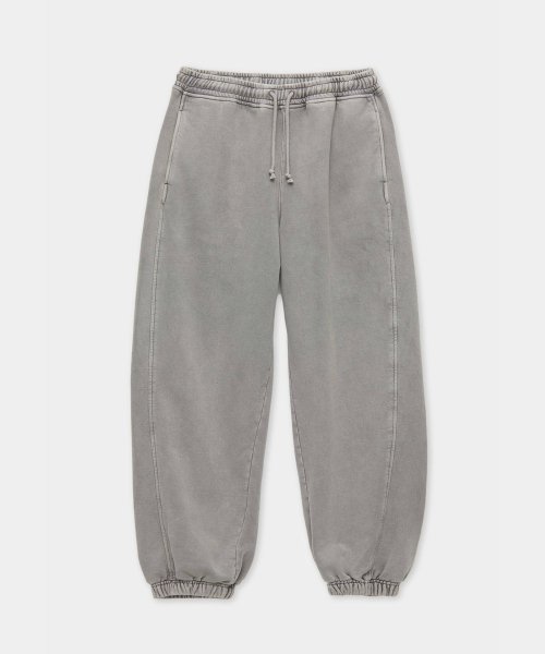 Dying sweatpants sale