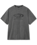 Swift Symbol Dying T-Shirt Gray