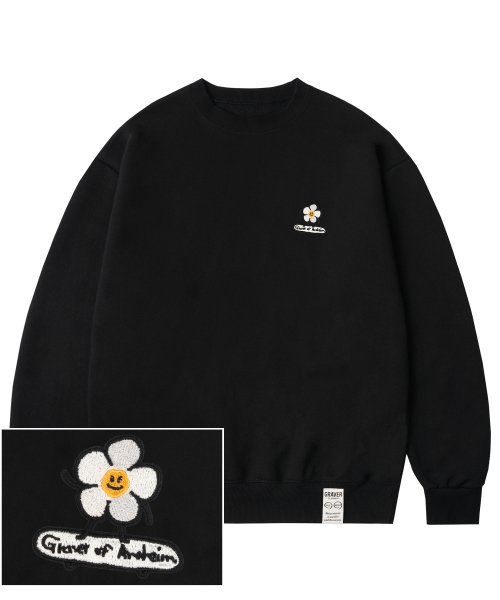 ALLNTRENDS Unisex Flowers Hoodie - "Keep One Rolled" Graphic Sweatshirt, Soft Cotton Blend