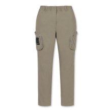 6 Pocket Cordura Zipper Cargo Pants (for Women)_G5PAM24511BEX