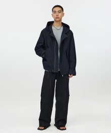 M-51 Short Blouson - Navy