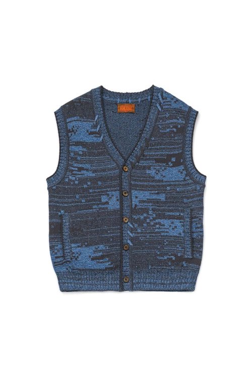 Vest cardigan deals