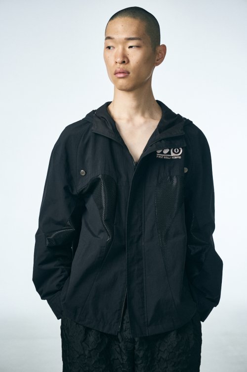 REVERSIBLE FILM JUMPER