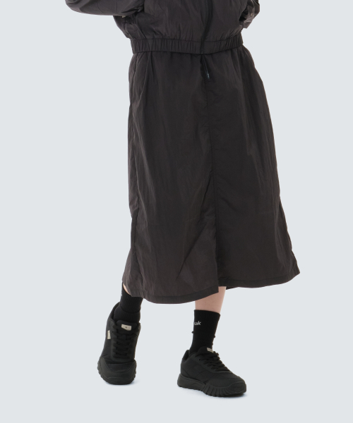 Bright женская юбка Charcoal S24MWFSK75