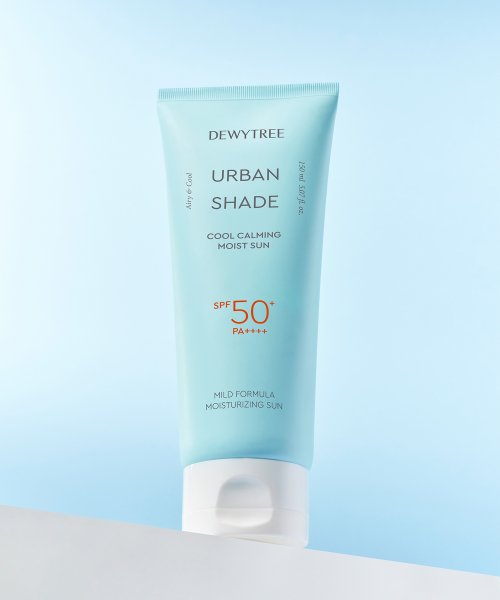 듀이트리() 어반 쉐이드 쿨 카밍 수분 선 150ml SPF50+ PA++++ 상품 이미지