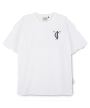 TC 로고 반팔 티셔츠 (7컬러)