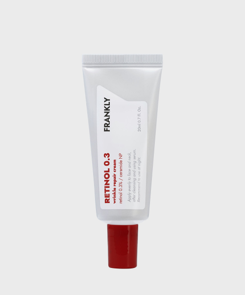프랭클리() 레티놀 0.3 크림 20ml 상품 이미지