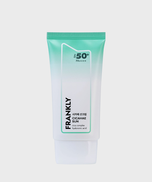 프랭클리() 시카해 선크림 SPF 50+ PA++++ 50ml 상품 이미지