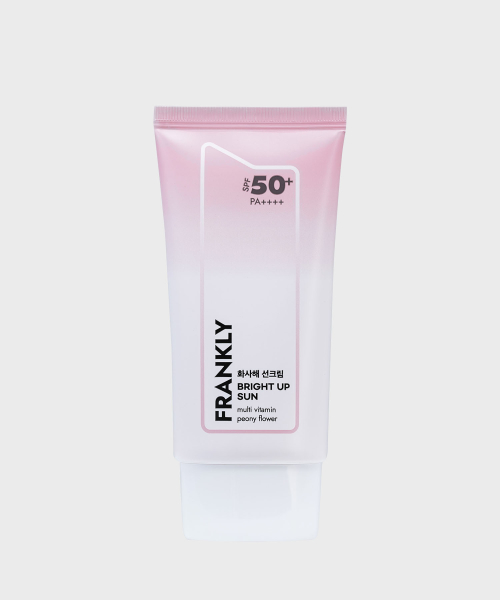 프랭클리() 화사해 선크림 SPF 50+ PA++++ 50ml 상품 이미지