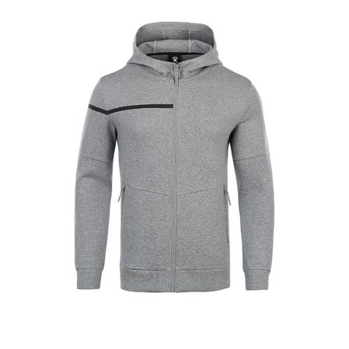 Спортивная куртка 8261WT1018 Melange Gray