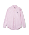 [New Pink Capsule] 클래식핏 옥스포드 셔츠 - 핑크