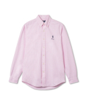 폴로 랄프 로렌(POLO RALPH LAUREN) [New Pink Capsule] 클래식핏 옥스포드 셔츠 - 핑크