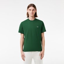 남성 클래식 핏 크루넥 티셔츠 [그린]