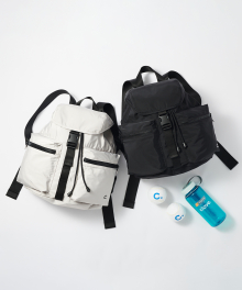 [24SS clove] Pocket Backpack (2color)