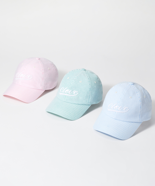 [Clove]★24SS★韓国人気★Oxford Ball Cap clove 클로브 | [24SS clove] Oxford Ball Cap (Pink)