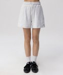 클로브(CLOVE) [24SS clove] Soft Terry Shorts (Light Grey)