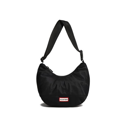 Нейлоновая мини-сумка хобо Original - Black UBS3600KBMBLK