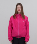 Mini Rip Windbreaker Magenta Pink