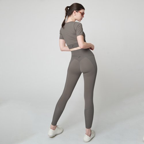 Легинсы AW41PL01 Support Tension_Dark Beige