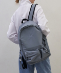 아페고 스포츠(APEGO SPORTS) Signature Backpack Blue Grey