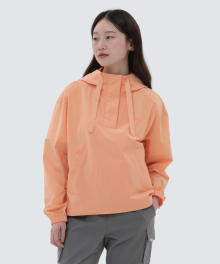 루트 여성 아노락 Light Orange (S24MWRAN67)