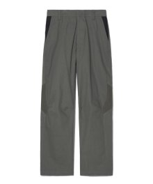 Joint Panel Trouser - Olive