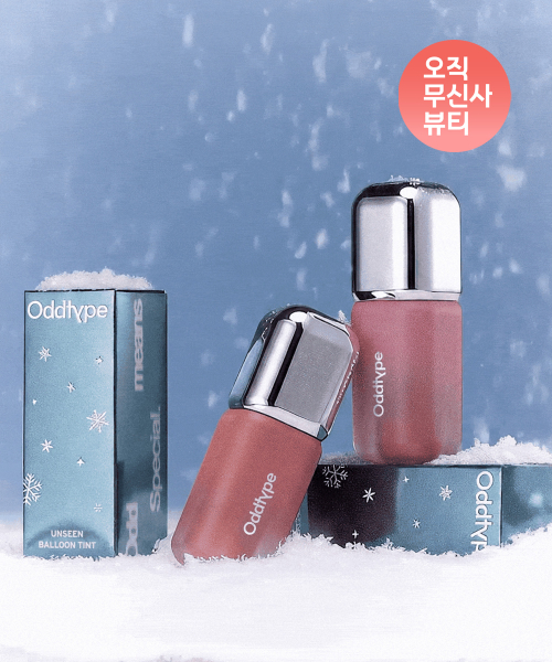 오드타입() [NEW] 언씬 벌룬 틴트 16종 상품 이미지