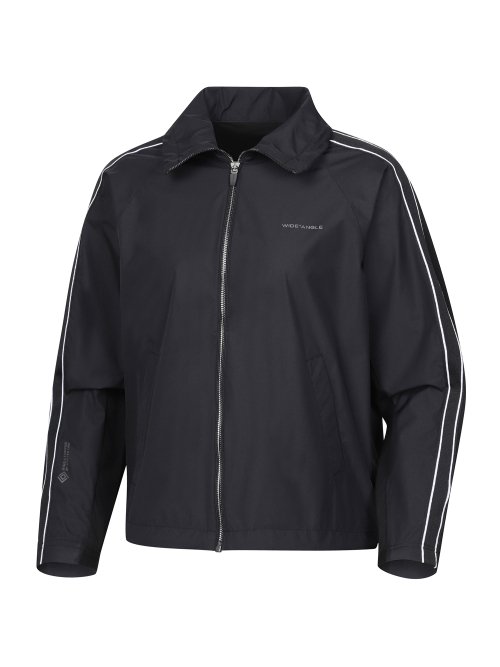 Короткая куртка TO PRO Gore Windstopper L_Black