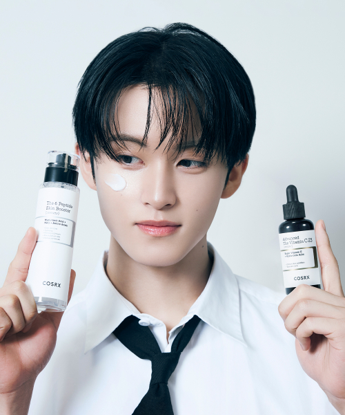 코스알엑스() [SET] 더 6 펩타이드 스킨 부스터 세럼 150ml + 어드밴스드 비타민씨 23 세럼 20ml 상품 이미지