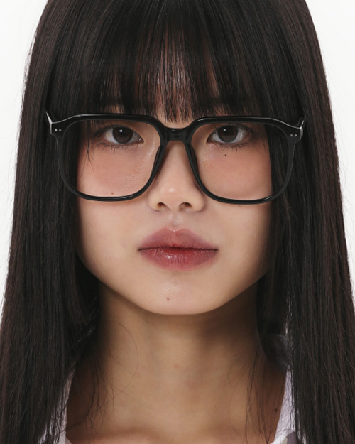 Oversized geek chic glasses online