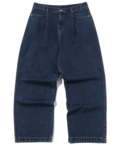 Cotton ripstop cargo pants in black - Acne Studios