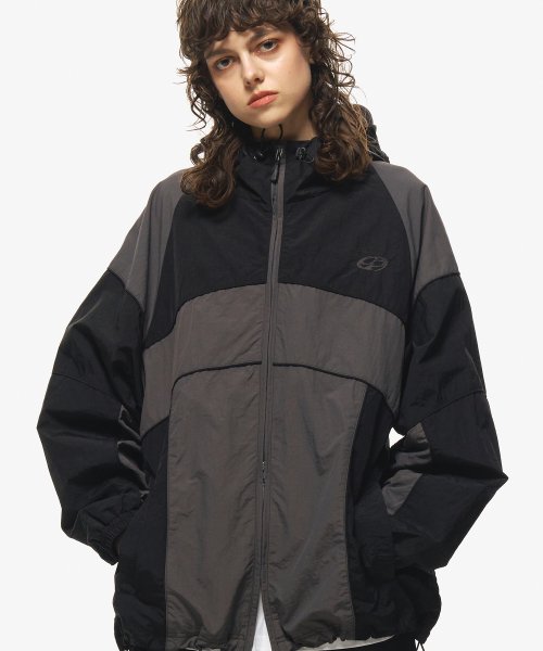 Ветровка Technical Line Black
