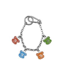 FOUR ODOLLY KEYRING