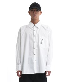 U.B SHIRTS-WHITE