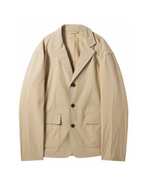 CASUAL SET BLAZER - BEIGE (P242MJK533)