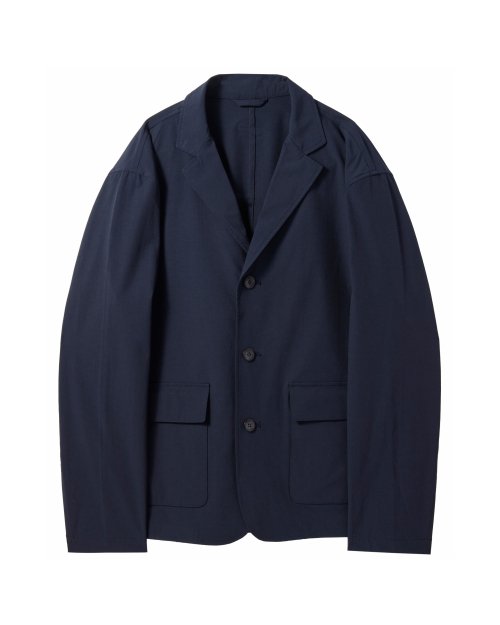 CASUAL SET BLAZER - NAVY (P242MJK533)