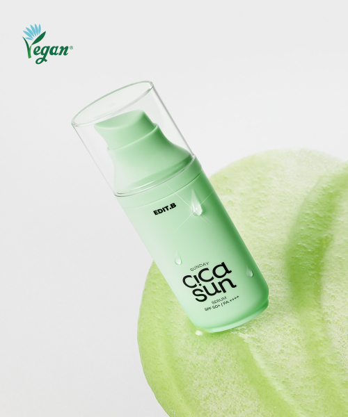 에딧비 선데이 시카 선 세럼 55ml [SPF50+/PA++++]
