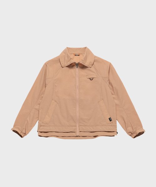 [WOMEN] Легкая куртка Life LIGHT BURGUNDY