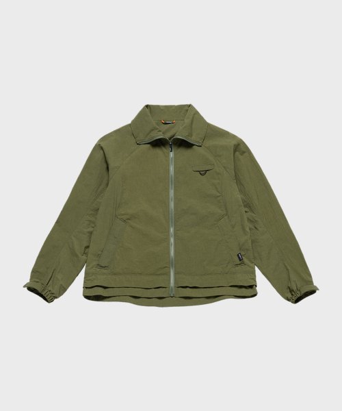 Женская легкая куртка KHAKI
