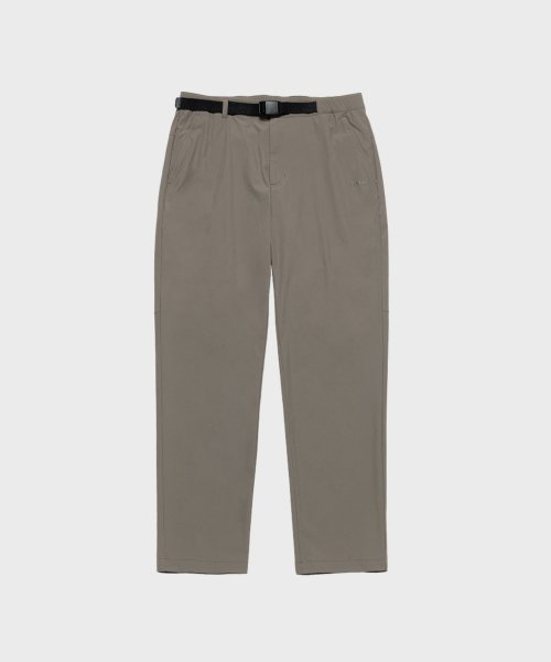 [MEN] Легкие стрейч-брюки для хайкинга GREY