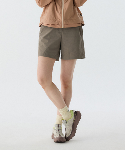 [WOMEN] Шорты Hike Stretch Half Pants Grey