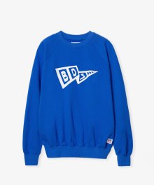 FLAG SWEAT (BLUE)