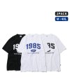 [2pack] 1985 아치 로고 티셔츠
