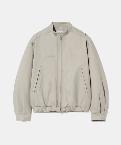 Mood Biker Denim Пиджак J32 Elephant ivory Denim