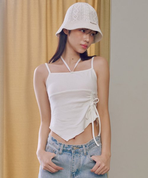 Майка Lydia [WHITE]