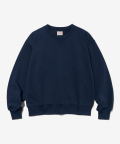 AUTHENTIC COMFORT SWEAT(24SS)_NAVY